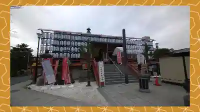 寛永寺不忍池弁天堂(東京都)