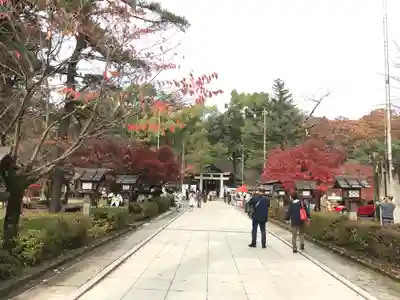 武田神社のその他建物