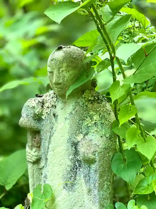 大湯薬師堂(長野県)