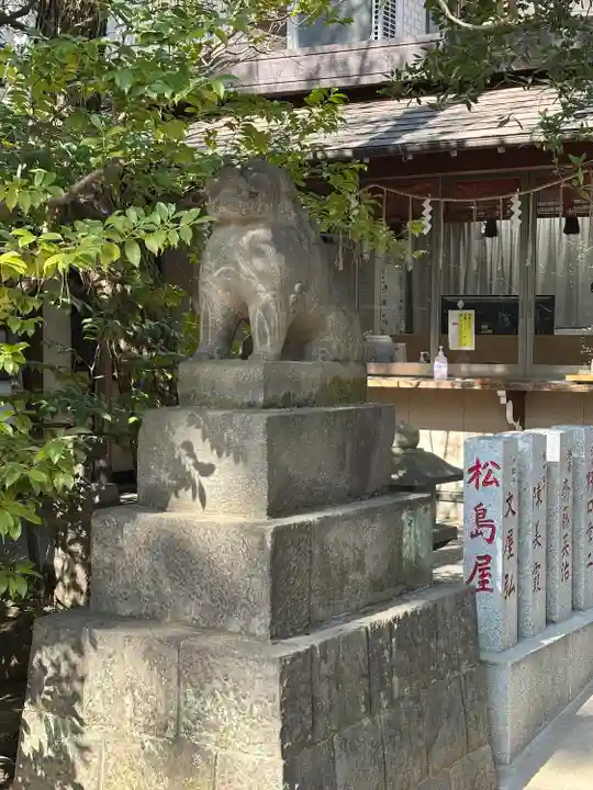 御田八幡神社(東京都)