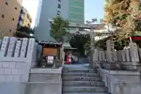 鵲森宮(大阪府)