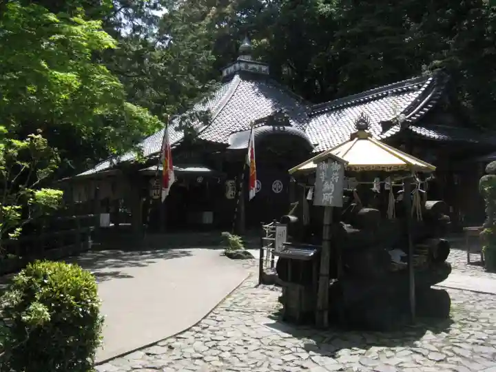 安養寺(立木観音)(滋賀県)