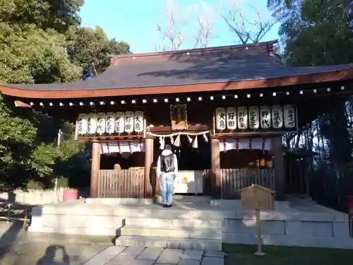 和泉國一之宮　大鳥大社(大阪府)