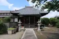 与楽寺の本殿・本堂