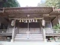 吉賀八幡宮(山口県)