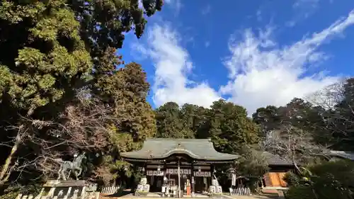 押立神社(滋賀県)