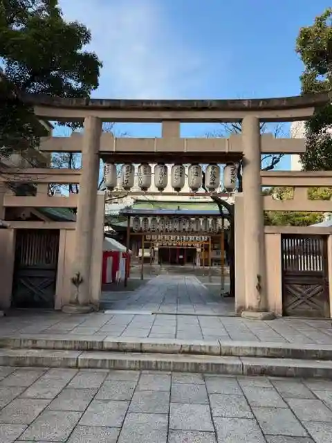 坐摩神社行宮(大阪府)