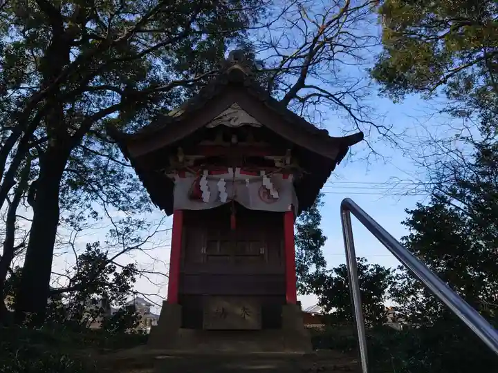 三嶋神社(群馬県)