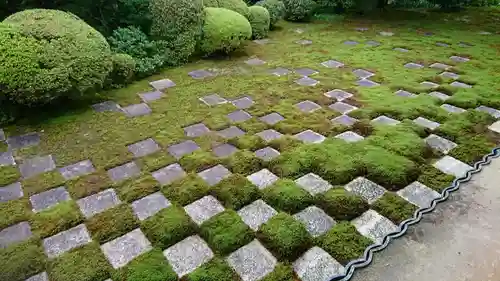 東福禅寺（東福寺）の庭園