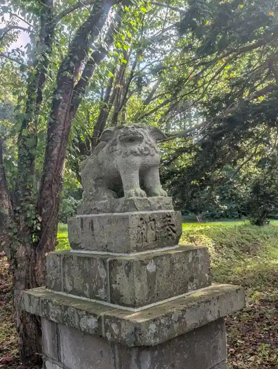 角田神社(北海道)
