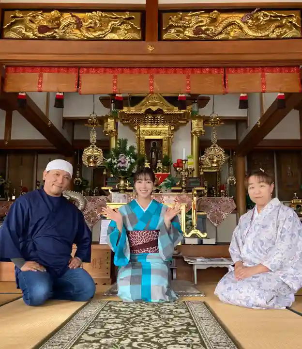 福生山 長徳寺(三重県)