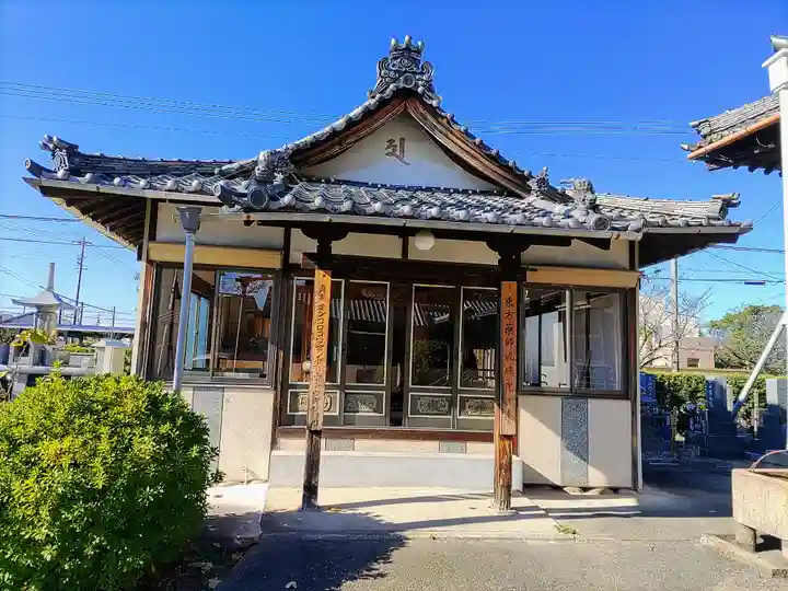 瑞雲寺の末社・摂社