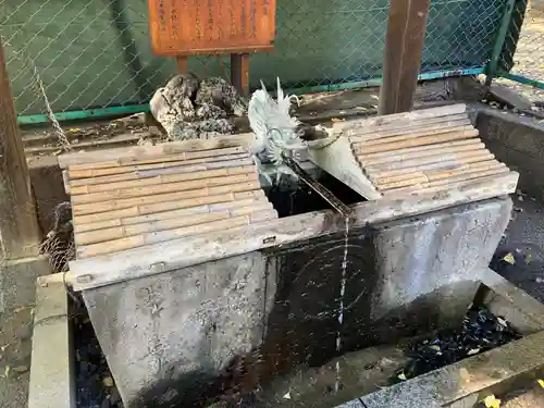 諏訪神社(東京都)