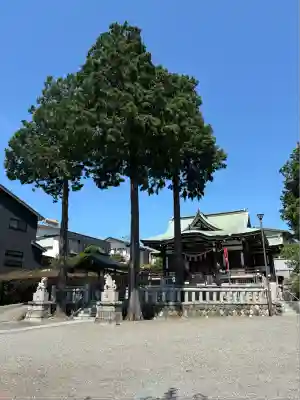 杉山神社(東京都)