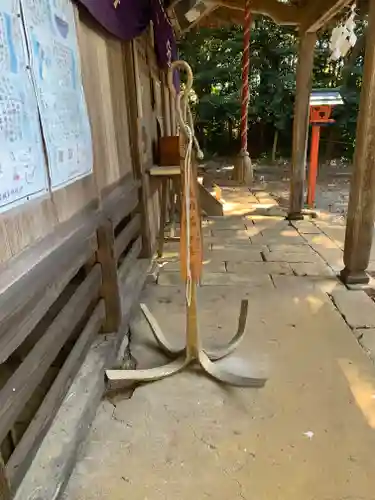 金刀比羅神社の建物その他