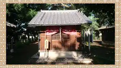 鶴峯八幡宮(茨城県)