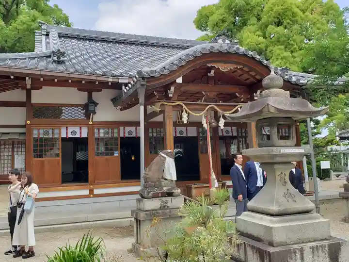 野見神社(大阪府)