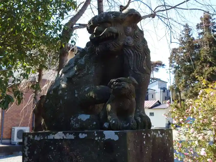 豊景神社(福島県)
