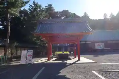 美濃國一宮　南宮大社(岐阜県)