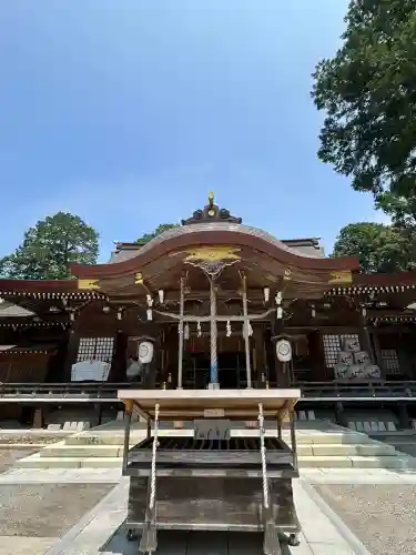 大麻比古神社(徳島県)