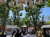 蛇窪神社(東京都)