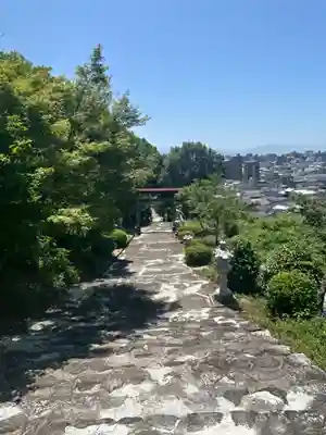 松山神社(愛媛県)