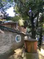 赤坂氷川神社(東京都)