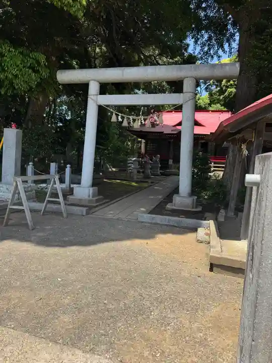 小林鳥見神社(千葉県)