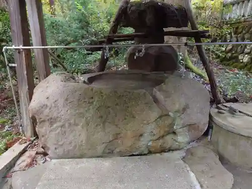 斐太神社(新潟県)