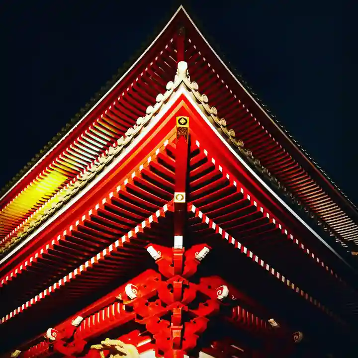 浅草寺のその他建物