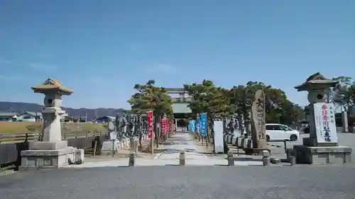 赤穂大石神社のその他建物