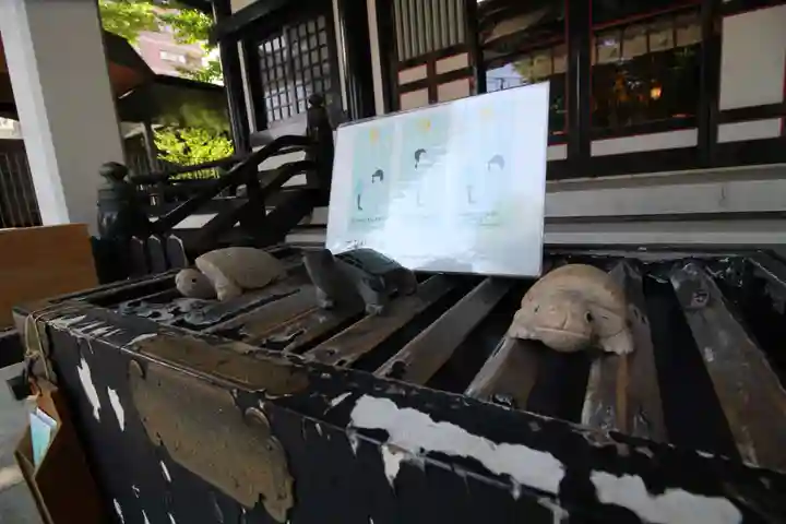 亀有香取神社のその他建物