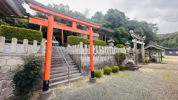 須可麻神社(福井県)