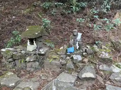 花園神社の末社・摂社
