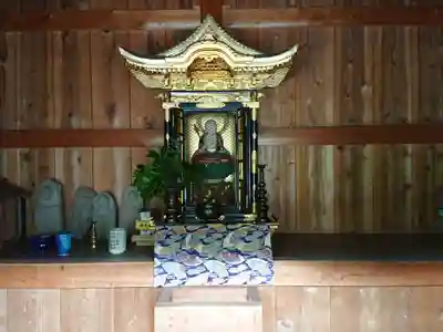 延命地蔵尊のその他建物