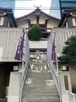 出雲大社東京分祠の本殿・本堂