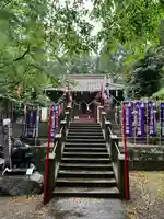 下野 星宮神社の本殿・本堂