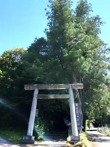 萩日吉神社(埼玉県)