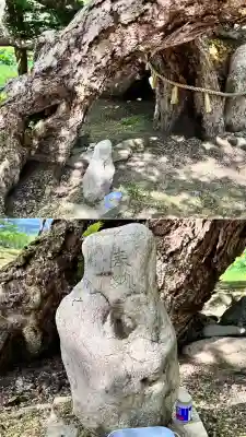 橡木山白木神社(北海道)