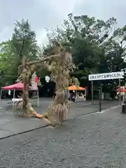 富知六所浅間神社(静岡県)