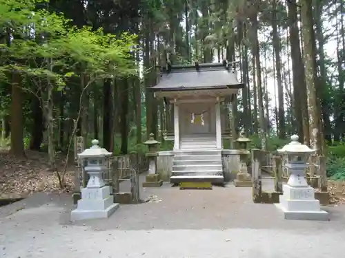日光神社(鹿児島県)