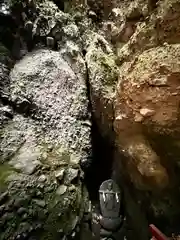 大門稲荷神社の像