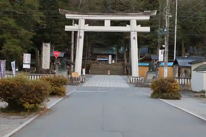 諏訪大社(長野県)