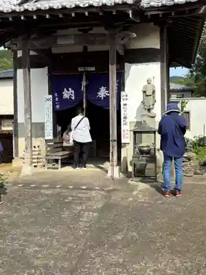 山王薬師堂(福岡県)
