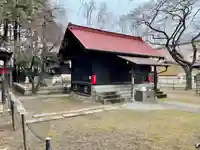 白山神社(宮城県)