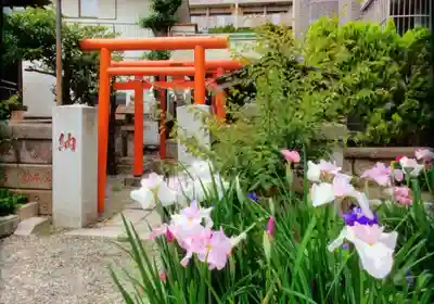磐井神社(東京都)