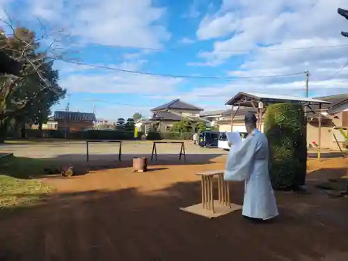 伏木香取神社(茨城県)