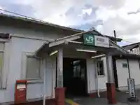 橘樹神社の周辺