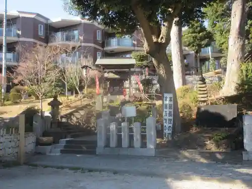 瀧泉寺（目黒不動尊）(東京都)