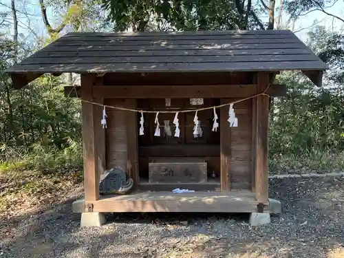 羽黒神社(埼玉県)